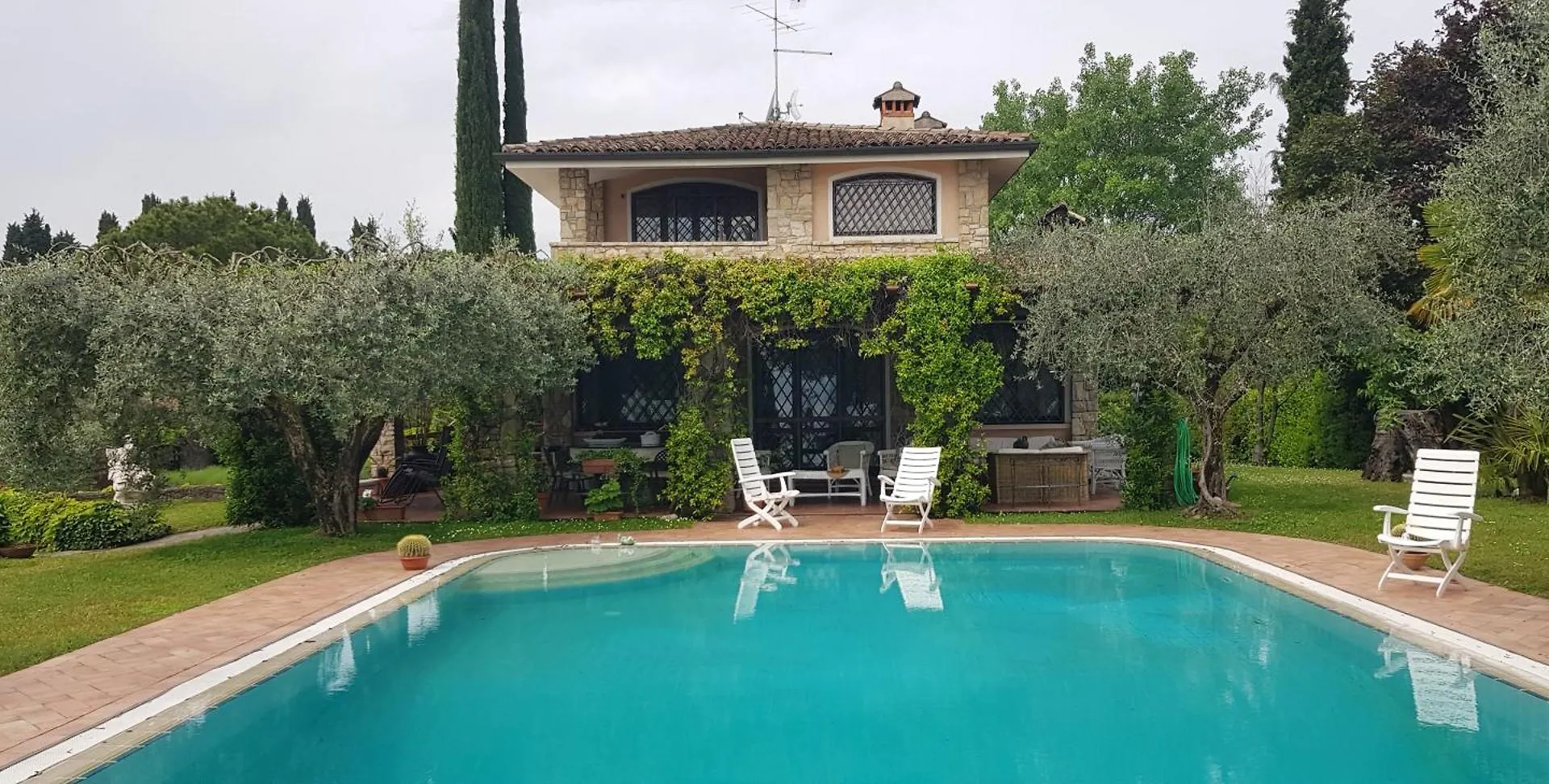 Garda Green Cottage Picedo Italy