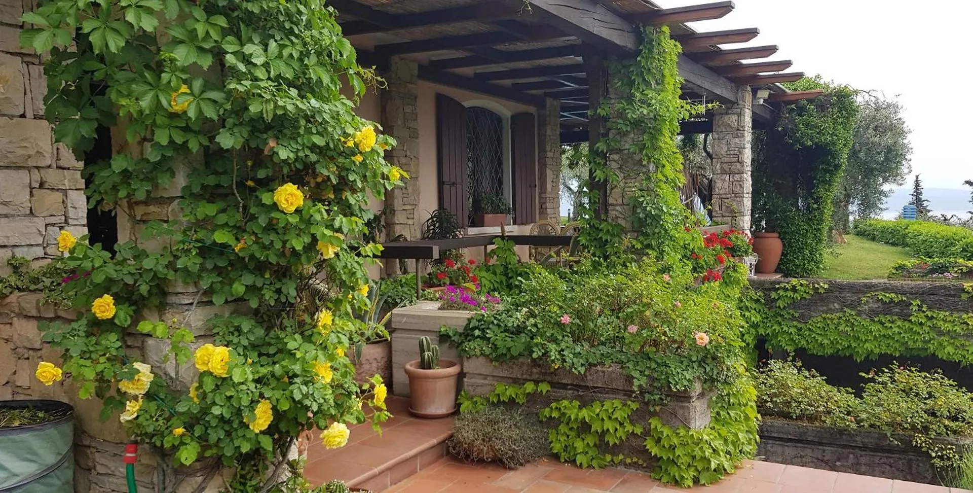 Garda Green Cottage Picedo 0*,  Italy